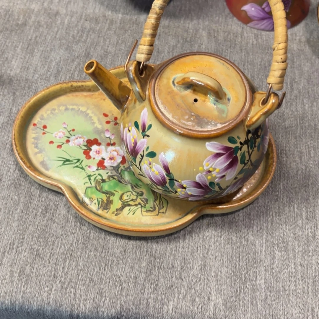 于***儿景德镇纯手工制作工艺陶瓷