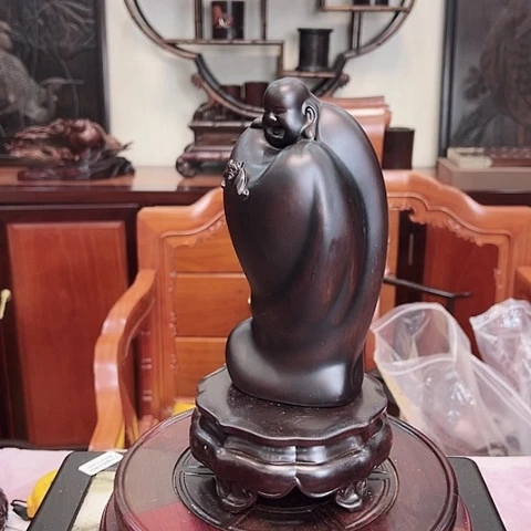 古夷苏木福在眼前 一团和气