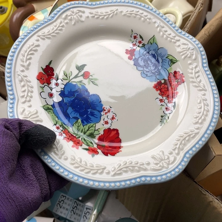 陶瓷制品满25拼单发货默认微瑕