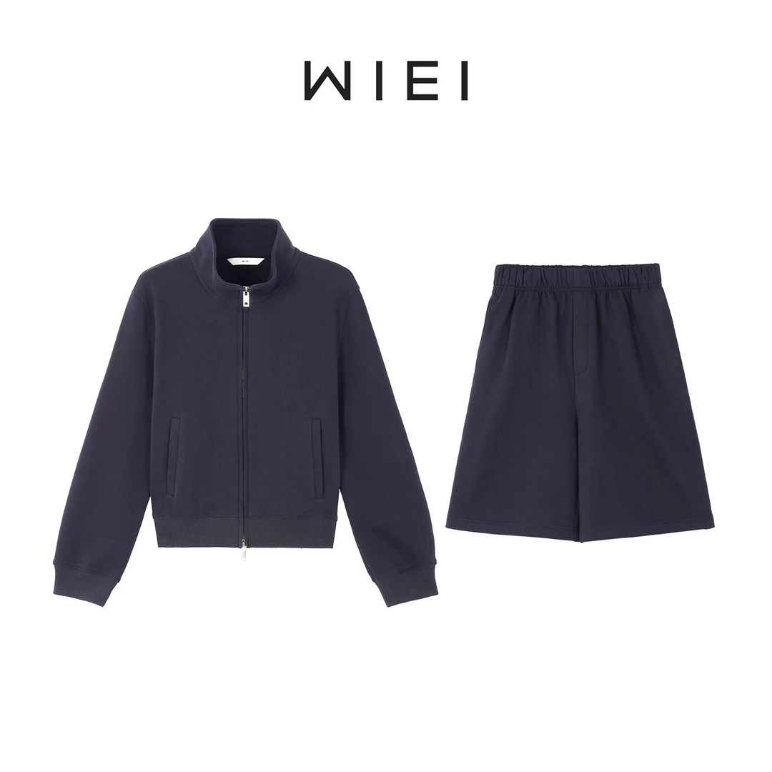 《WI EI》元气套*叠搭神器休闲外套/中裤 W25306117