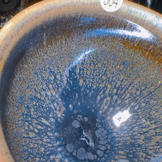 茶盏建窑建盏茶器364