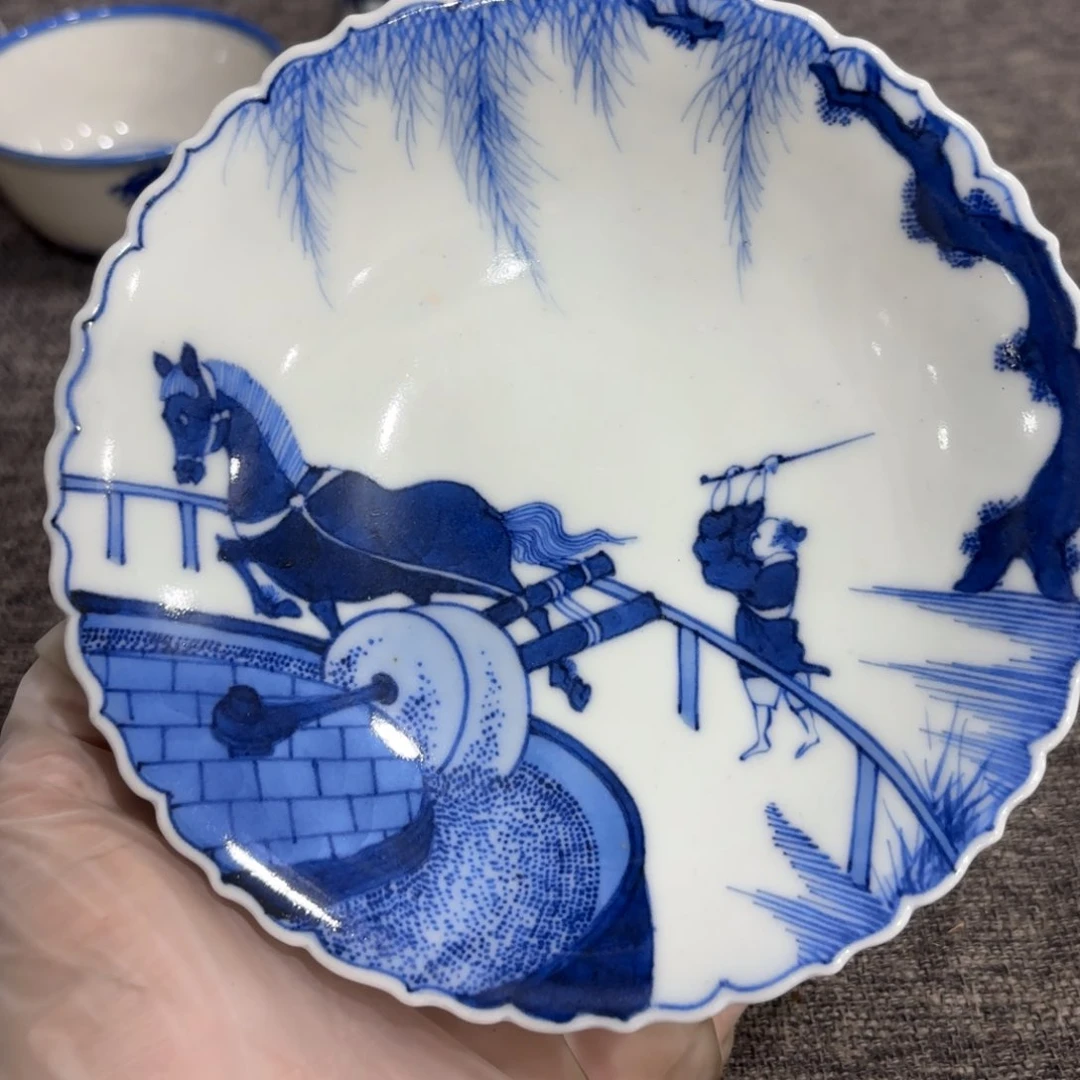 茶杯紫砂非常好看的花瓶