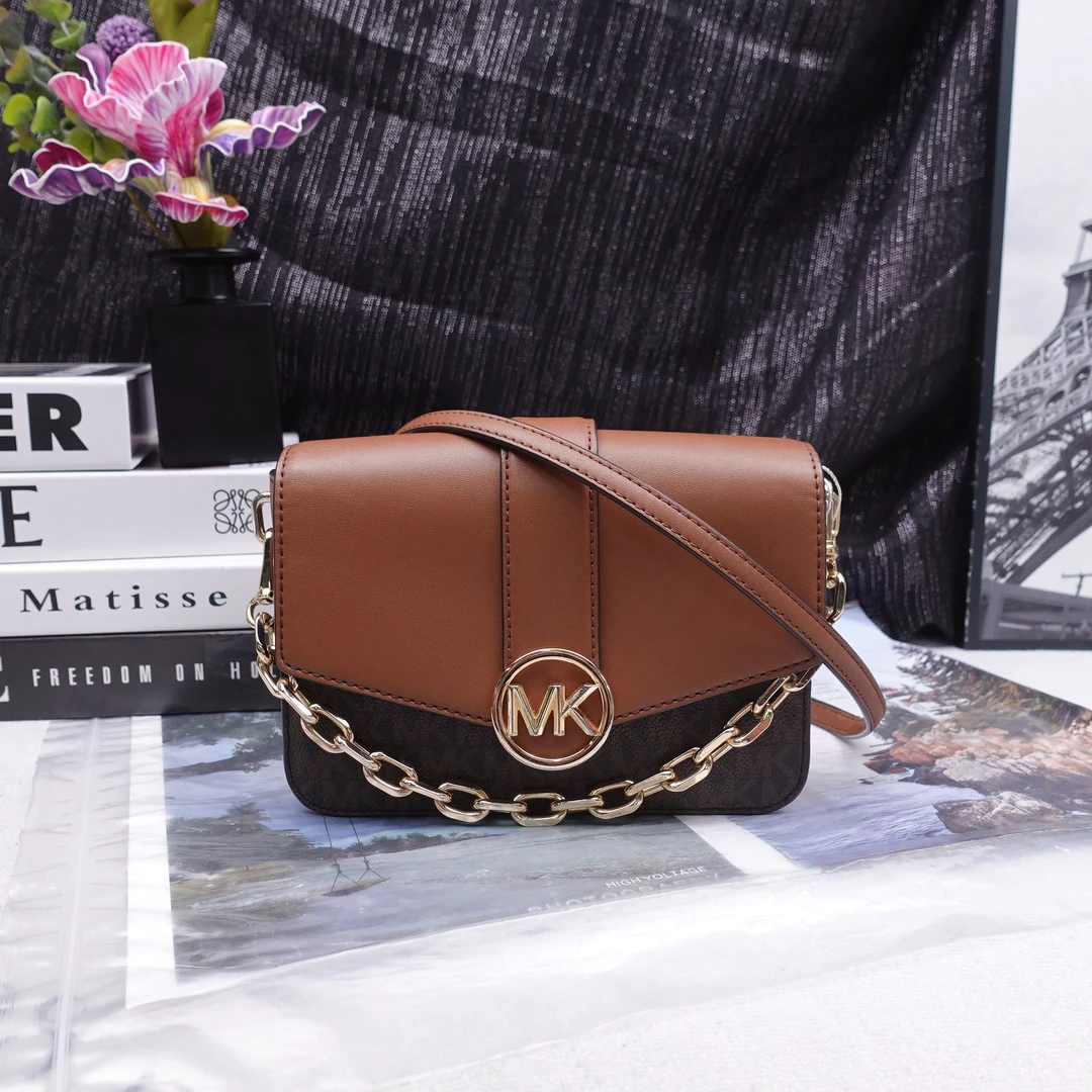 95新 MICHAEL KORS/迈克高仕 单肩包/T10333192