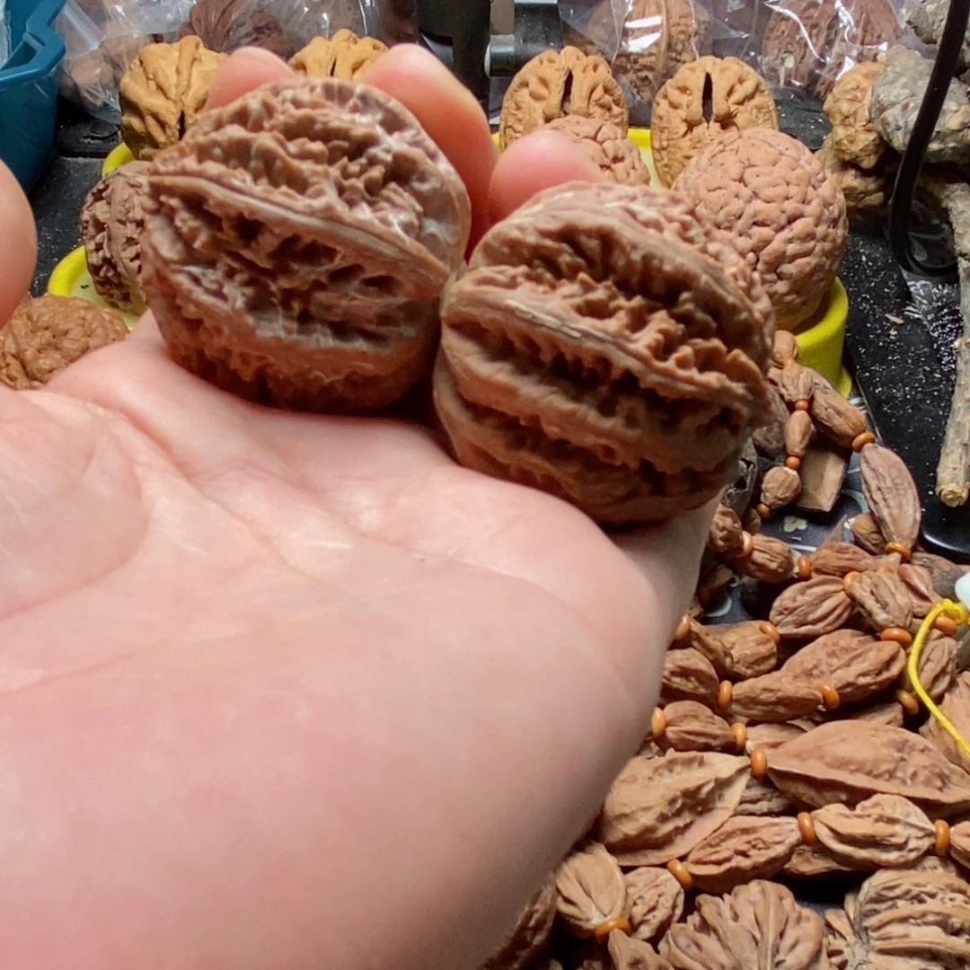 文玩核桃吊坠核桃102