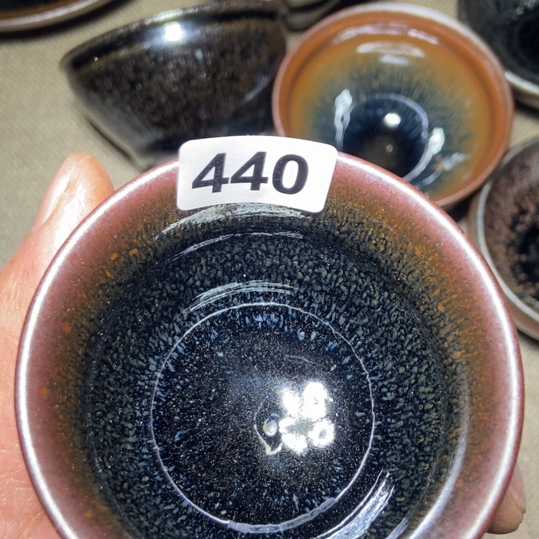 宋月古窑，建盏茶器