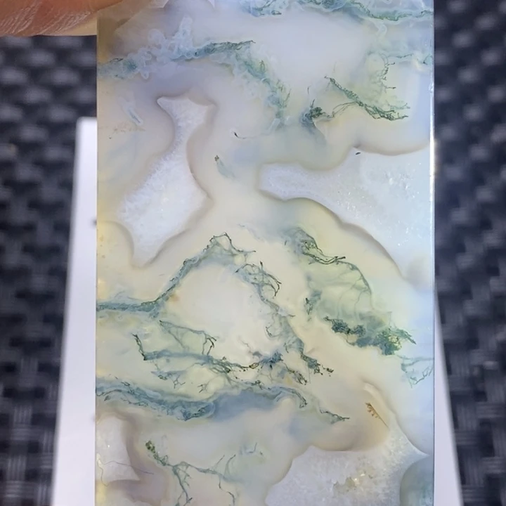 玛瑙/玉髓颈饰未镶嵌星***k