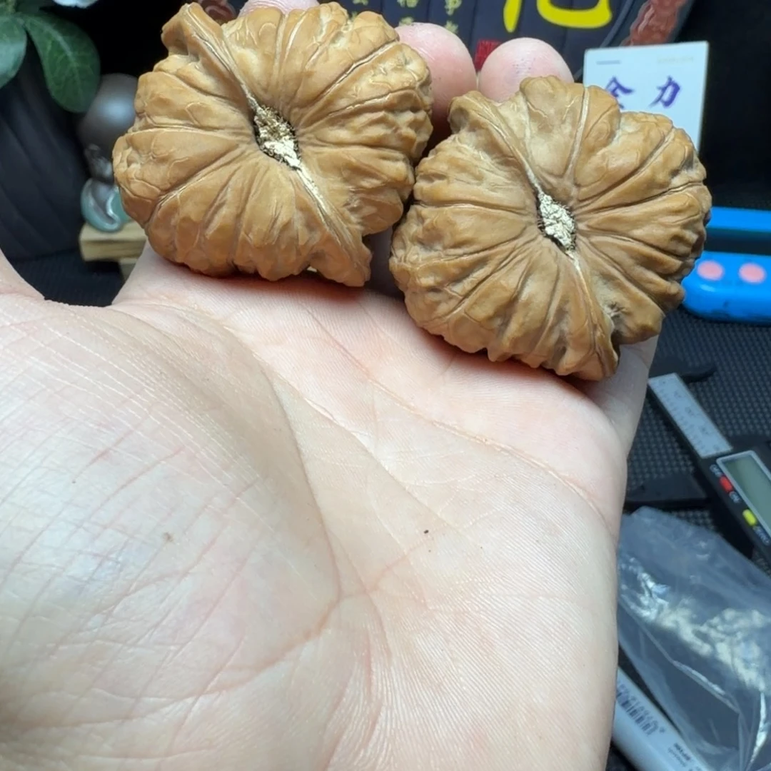 小***.吊坠文玩核桃48南瓜