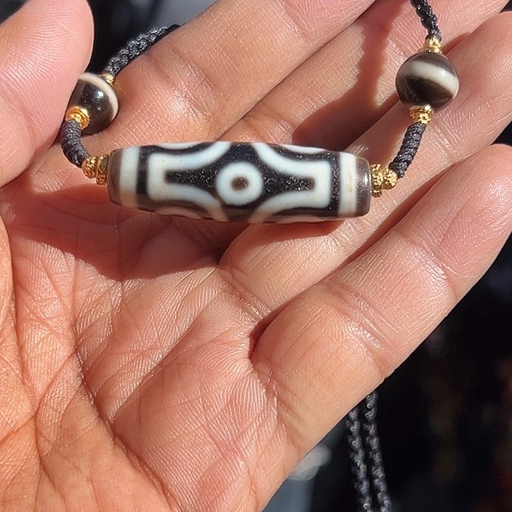 玛瑙/玉髓（覆膜）未镶嵌颈饰