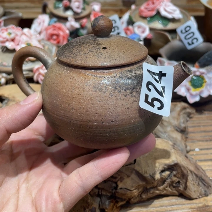 手工制作陶瓷茶具茶杯青蛙