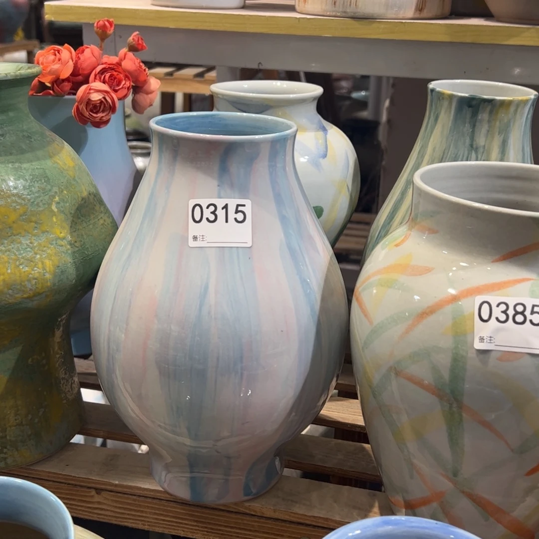 瓷片0315高27口8默认无孔