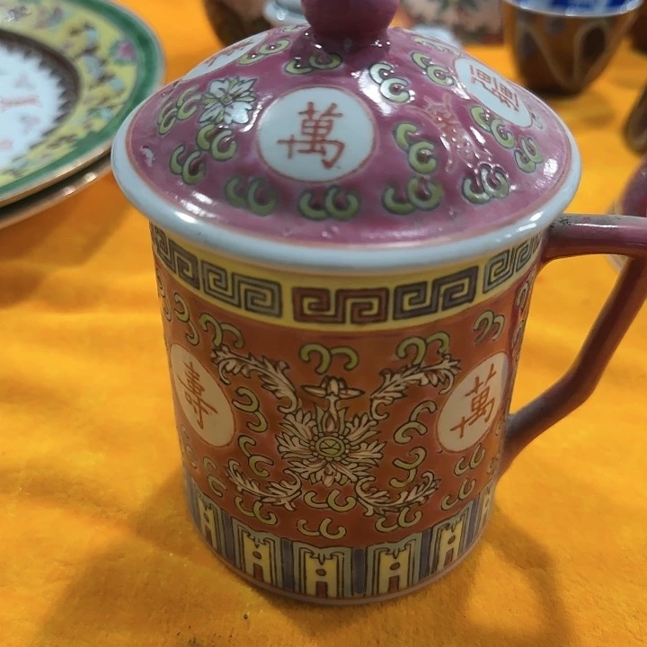 摆件景德镇陶瓷艺术品