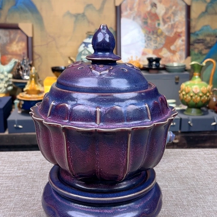 摆件瓷器正能量的