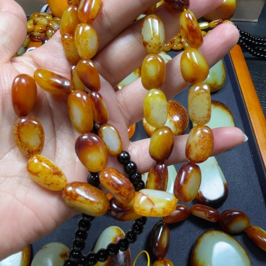 未镶嵌手链和田玉徐****装