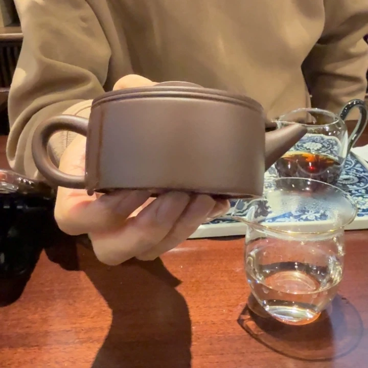 紫砂茶案紫砂杯壶茶壶茶壶茶壶碗茶壶
