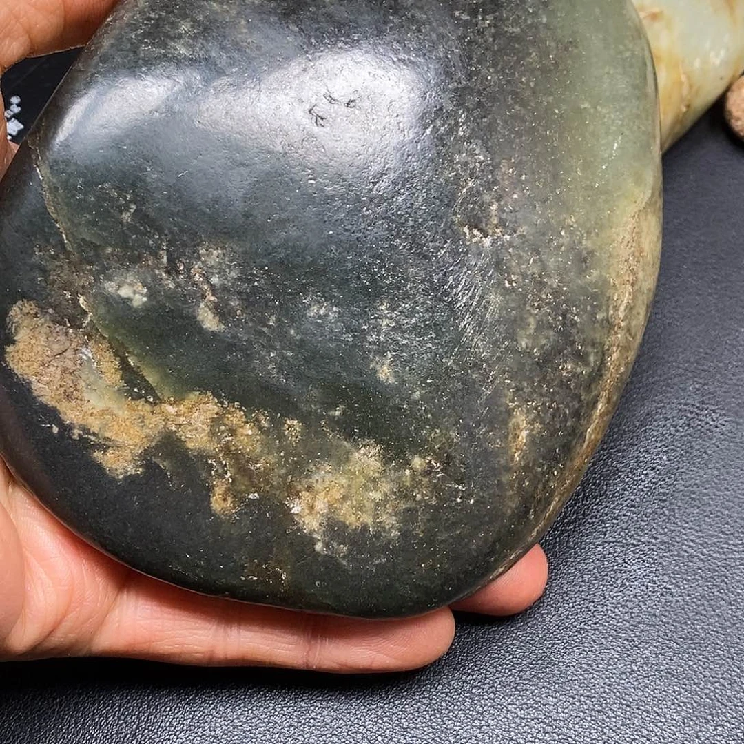 和田玉未镶嵌珠宝奇石