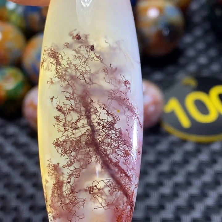 5***0玛瑙/玉髓未镶嵌颈饰