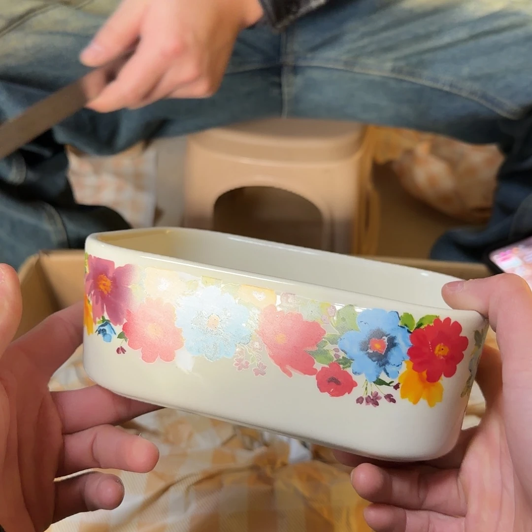 陶瓷微瑕微瑕，满15飞，感谢姐姐支持