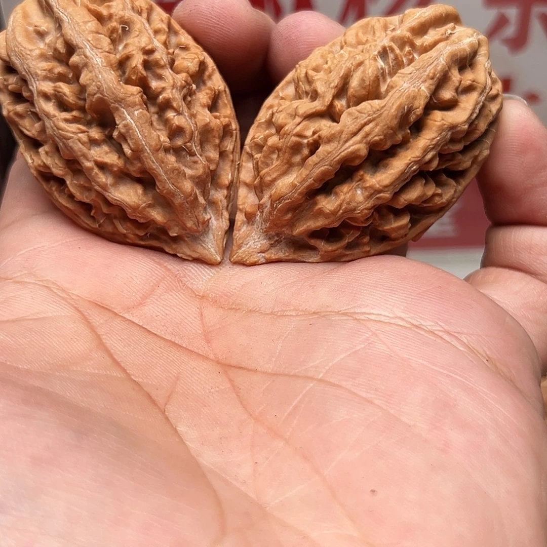 吊坠文玩核桃麻花枪