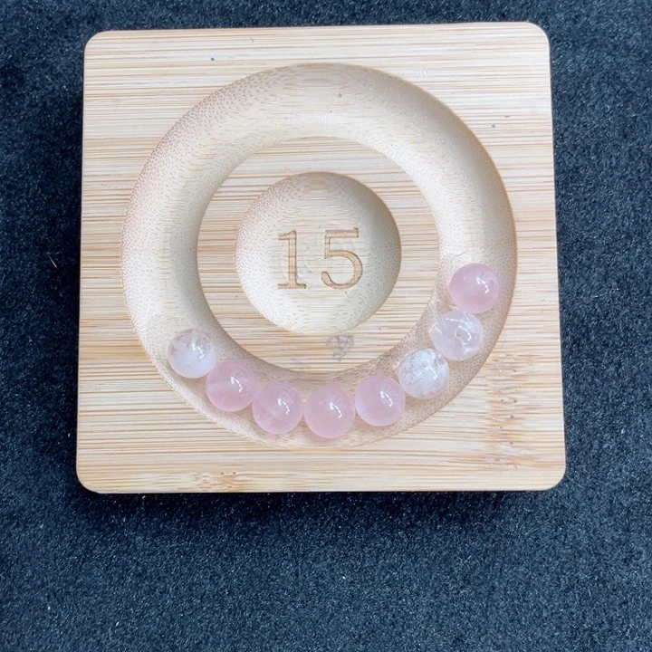 水晶手链未镶嵌水晶手串手链