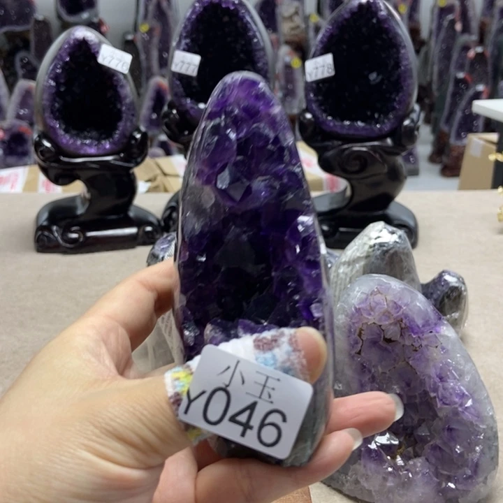 未镶嵌大型摆件（非配饰）水晶摆件