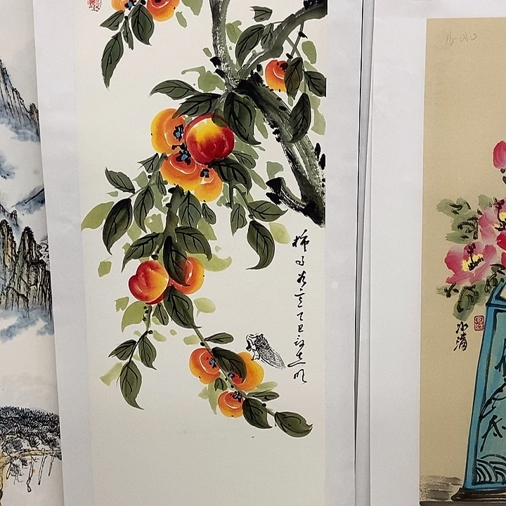 国画手写手绘作品189