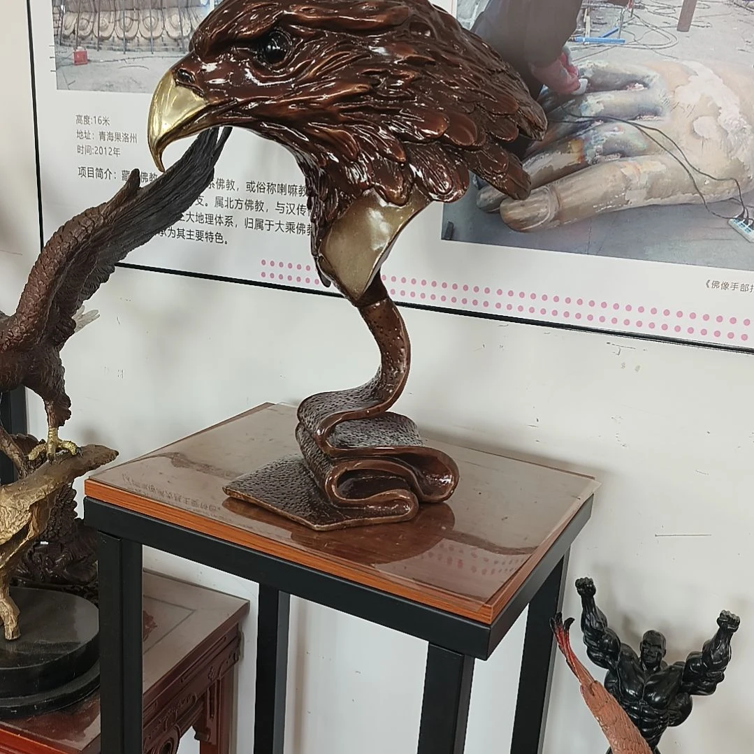斌***总铜雕工艺品源头厂家可定制