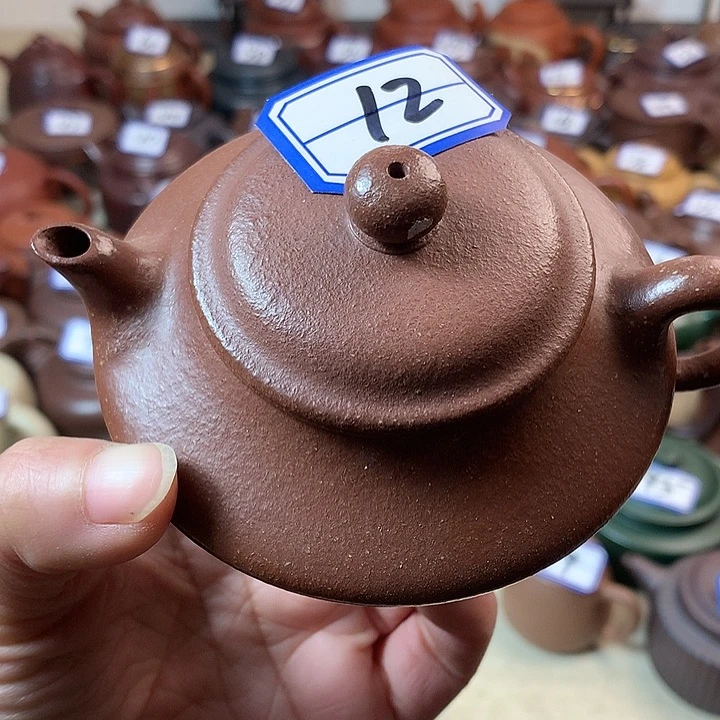 紫砂茶壶紫砂微瑕微瑕……