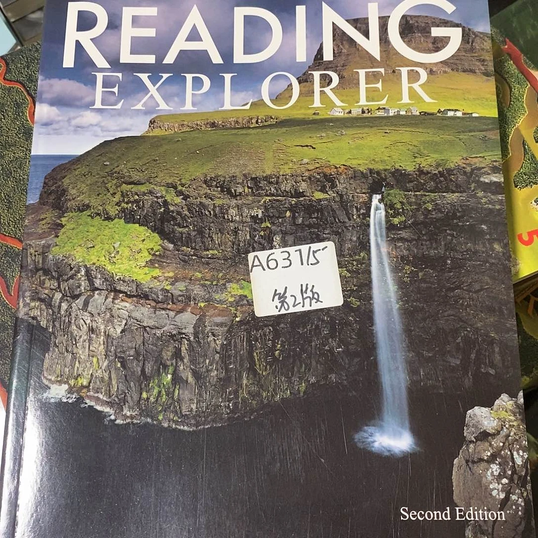 RE美国国家地理第3级