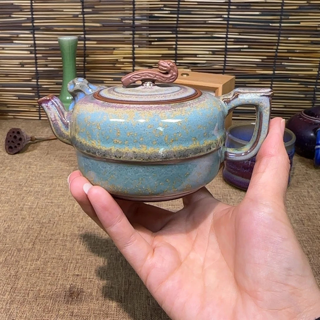 垕瓷甄选传统工艺