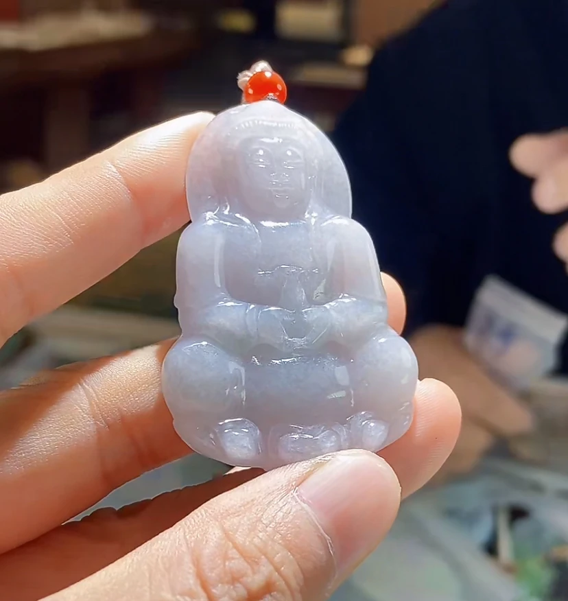 天然缅甸翡翠Ａ货