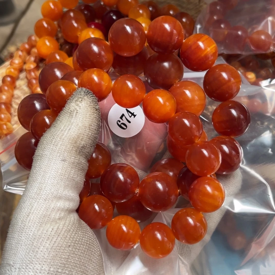 松木（琥珀木）手串/手链首****）674