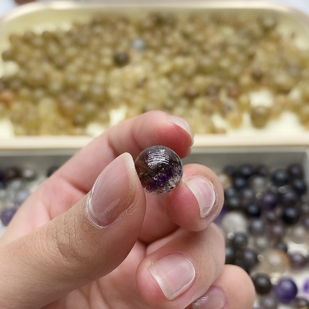 未镶嵌珠宝半成品水晶