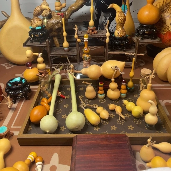 执*～文玩葫芦看好下单