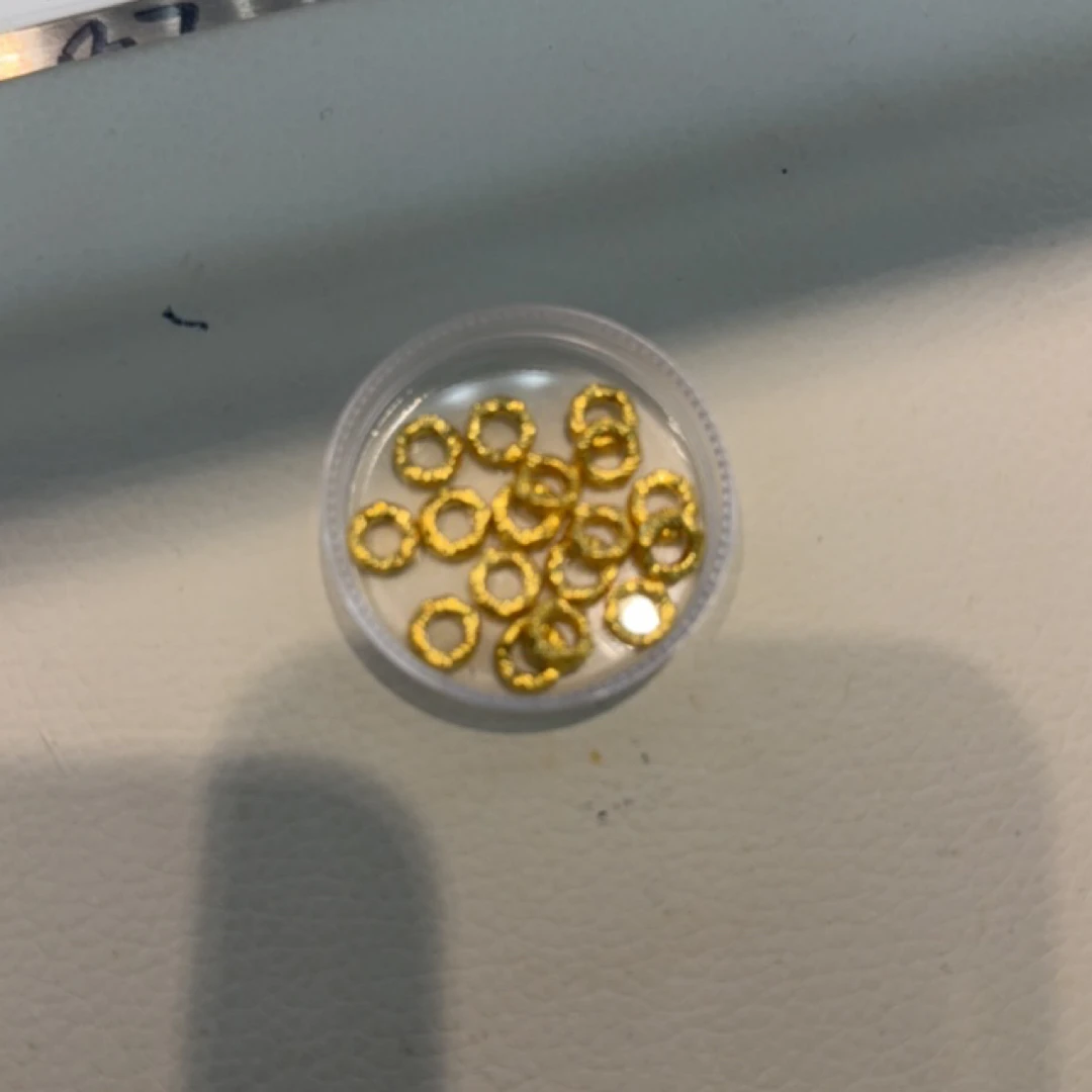 足金999卡7盘缠饰品