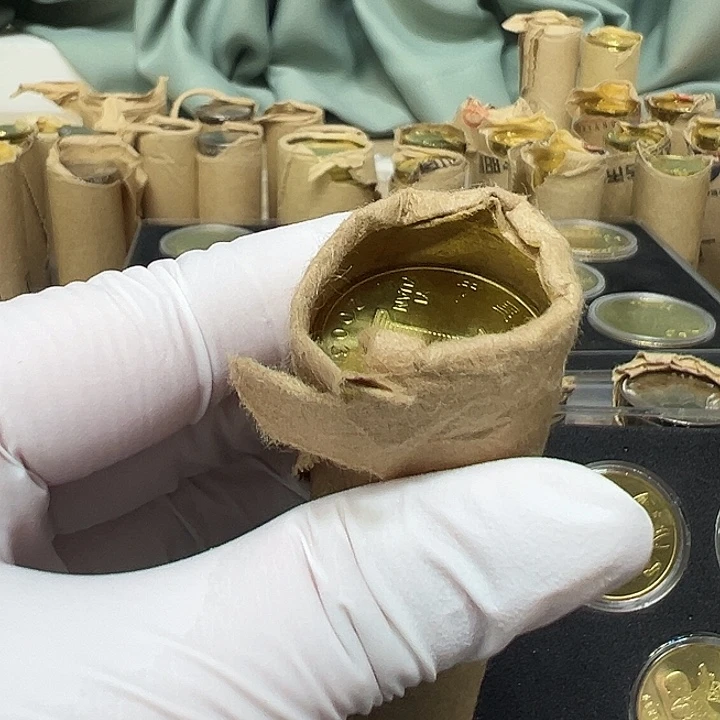 其他普通金属一轮生肖羊一卷