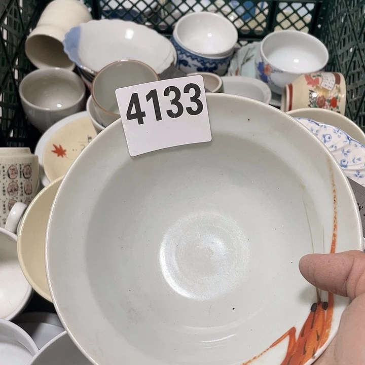 Z***G微瑕回流瓷器回流陶瓷微瑕4133