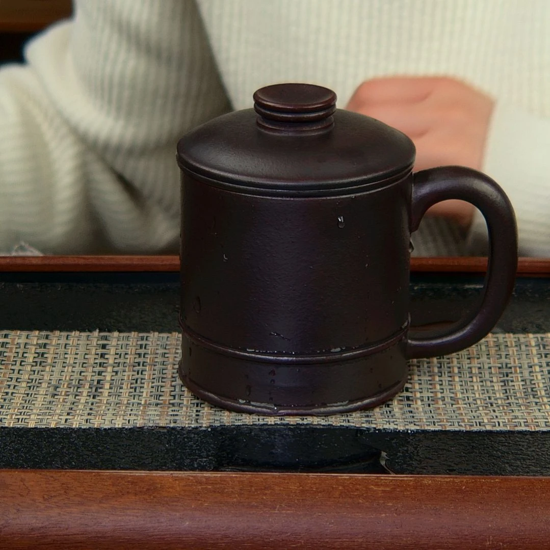 【闪购商品】紫砂茶杯高货放漏