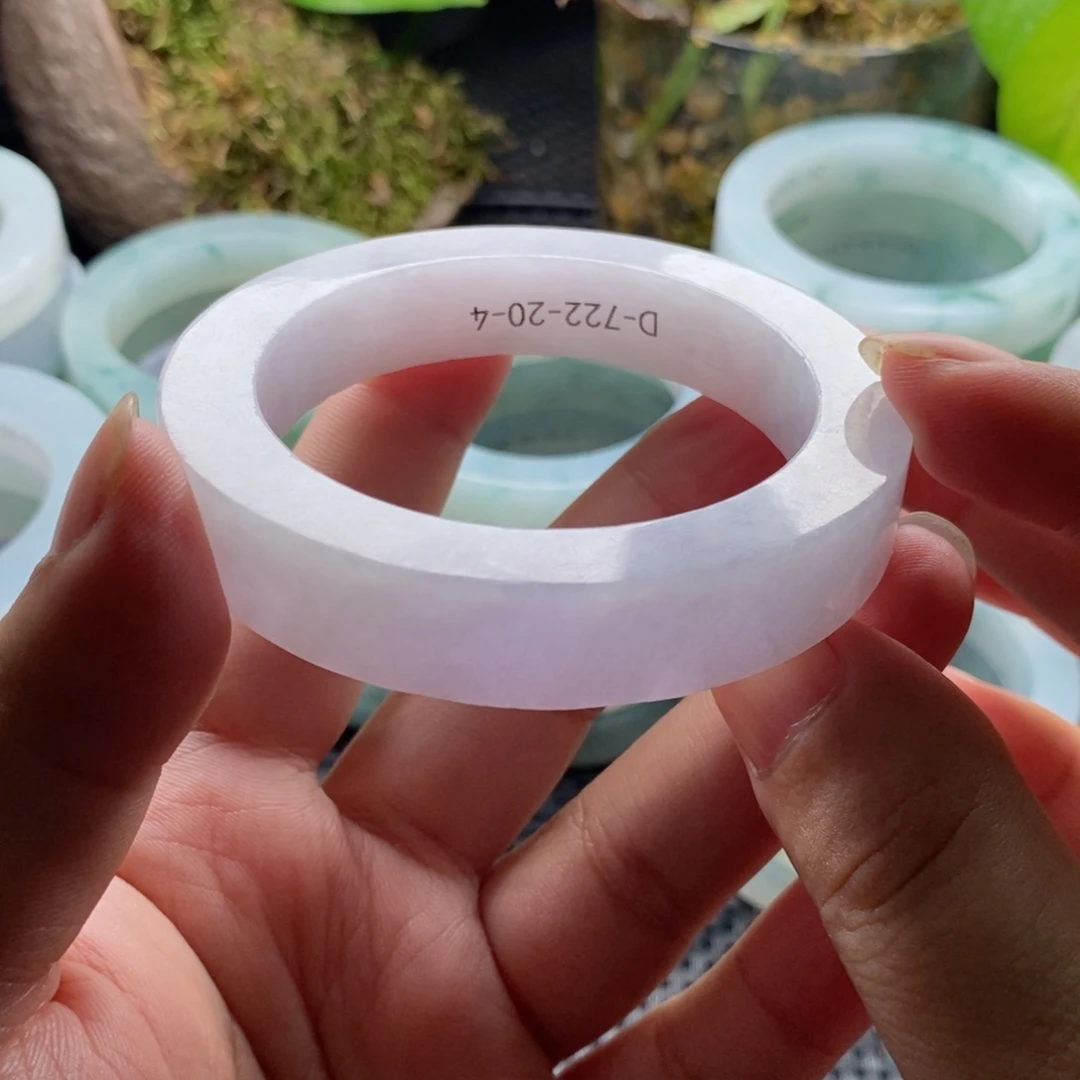 孟***玉定制翡翠A货未镶嵌