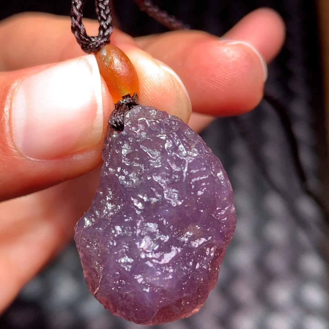 未镶嵌玛瑙/玉髓珠宝半成品