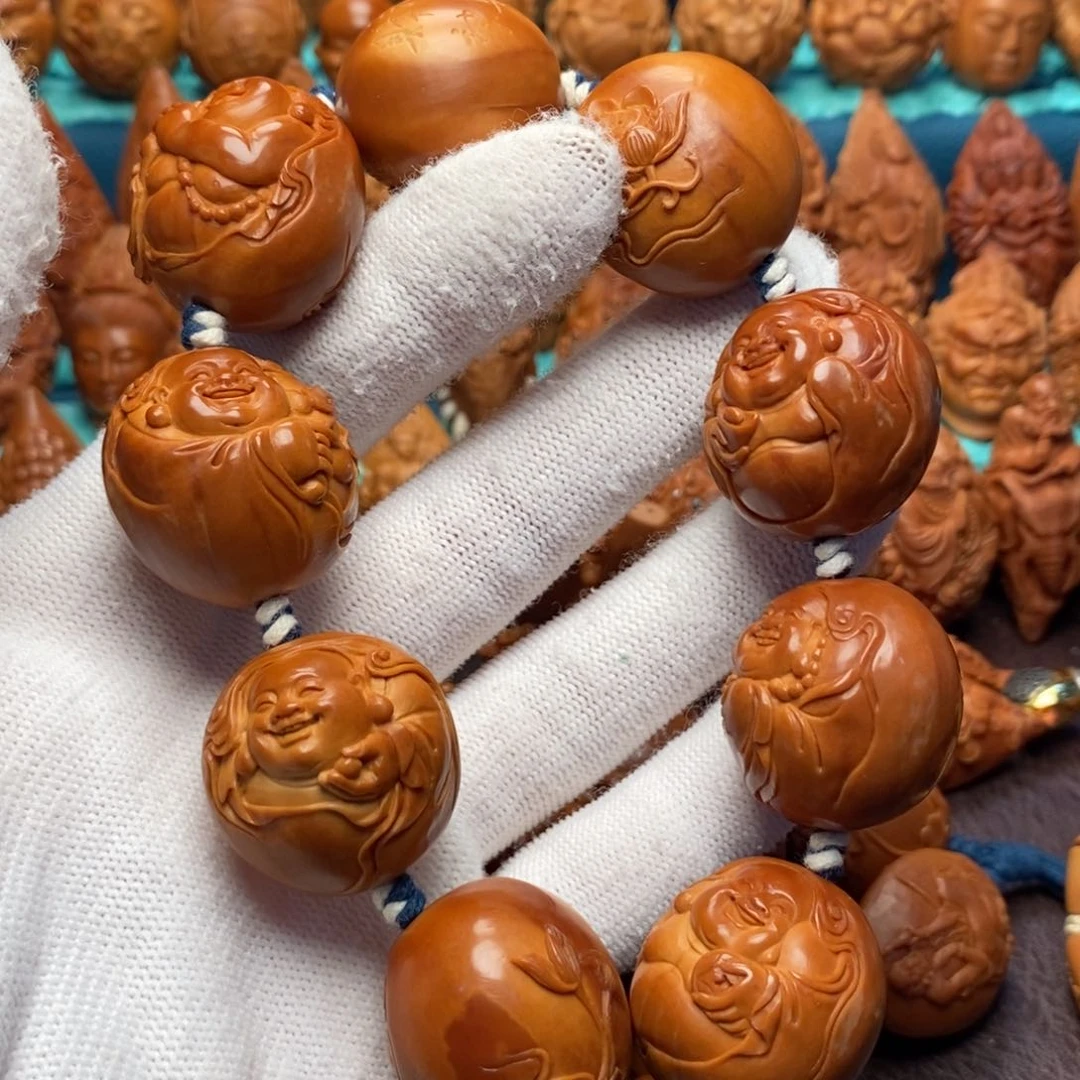 橄榄核手串/手链般*米勒