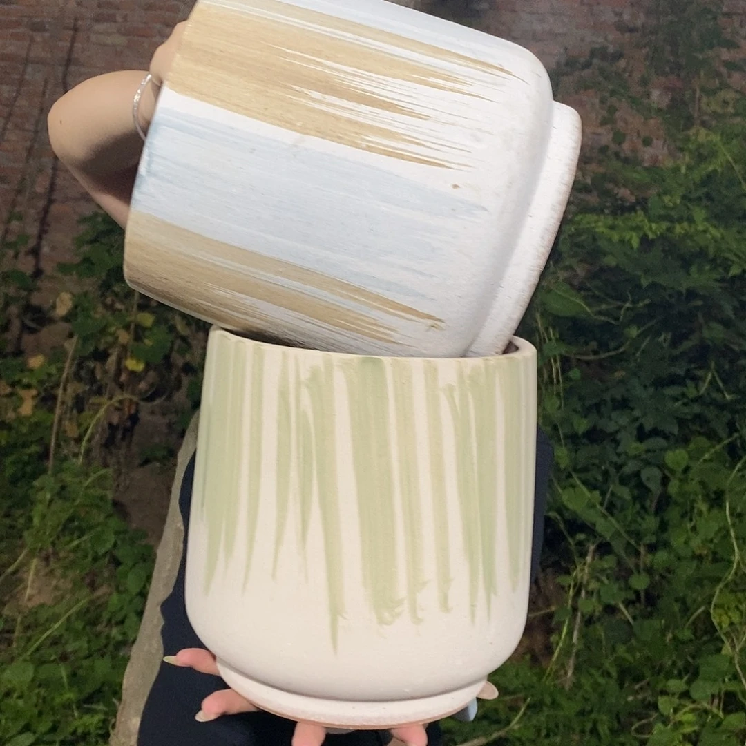 紫砂花盆正品19/20