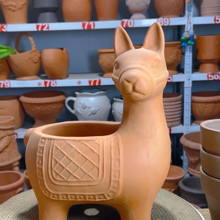 35×28 高温加厚红陶，要求完美