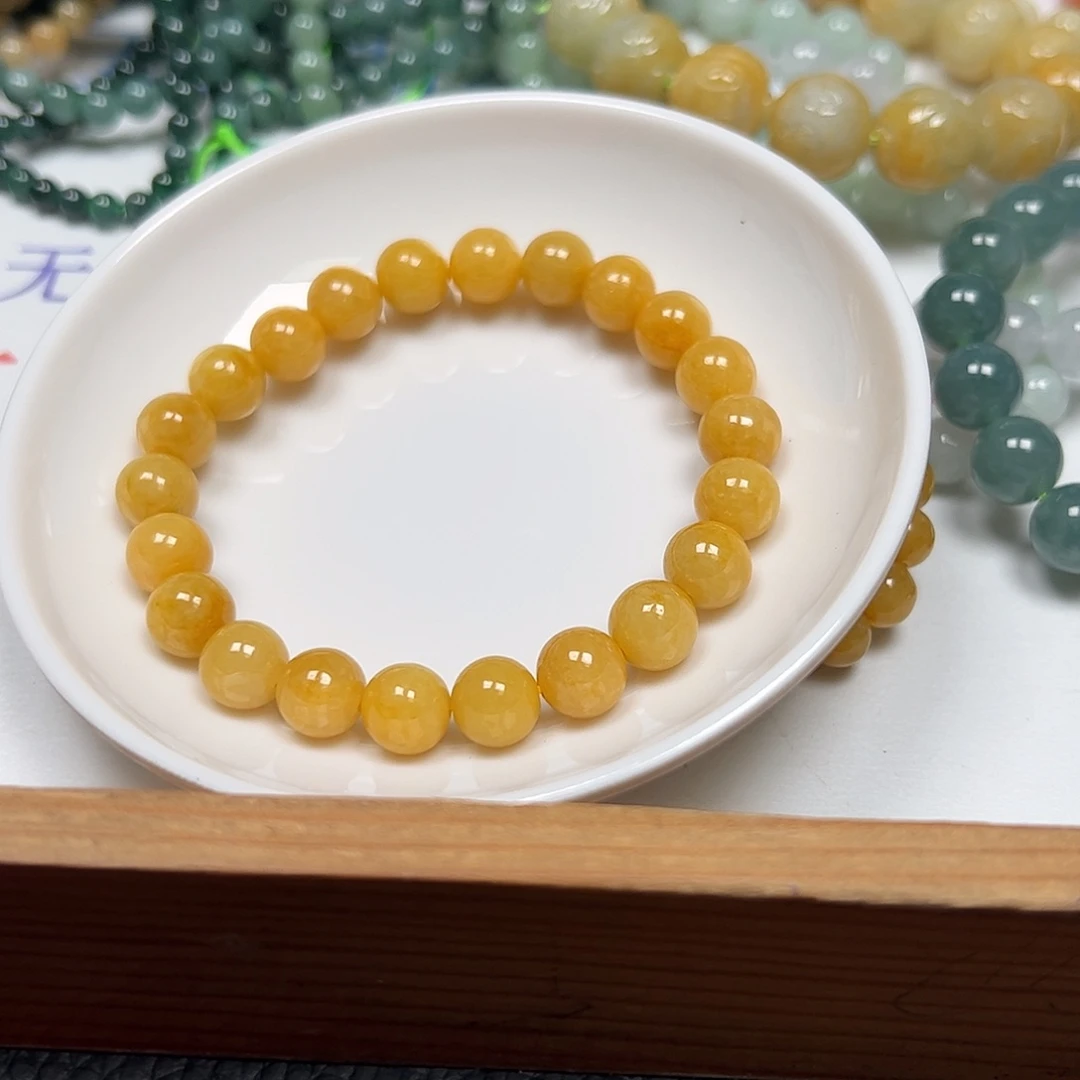 玲***塔翡翠散珠货主老年卡8+