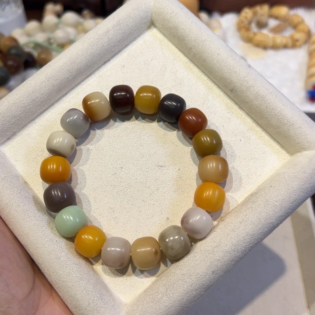 菩提根/象牙果吊坠独家全