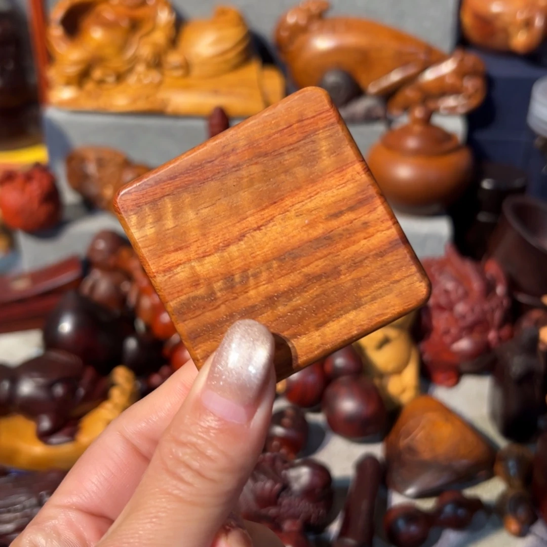 大果紫檀（缅甸花梨）5.5直径