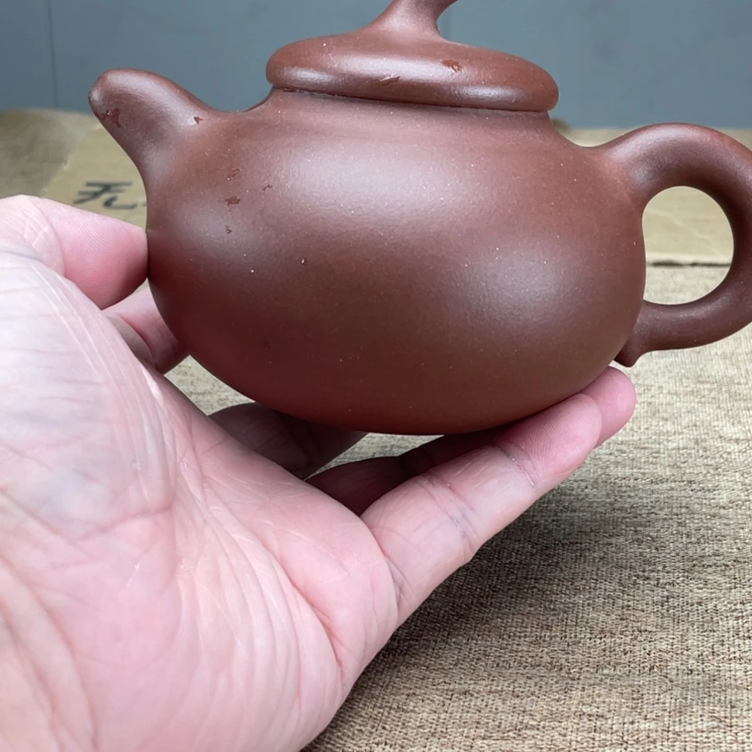 茶壶紫砂紫砂才是最好的了