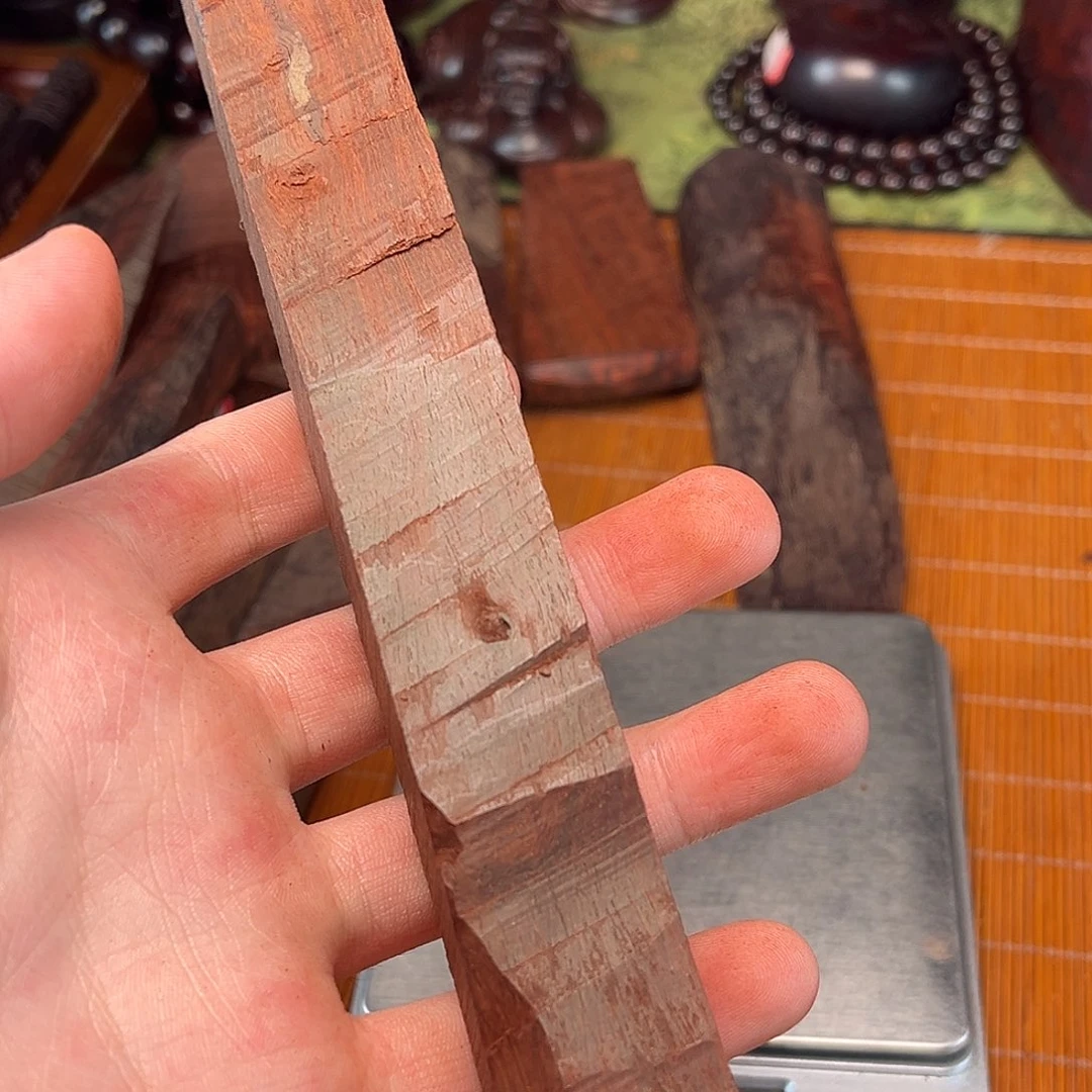 檀香紫檀（小叶紫檀）