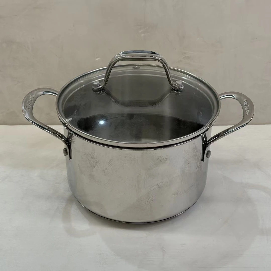 1226【十妹专属】18cm汤锅  尾单 T18A