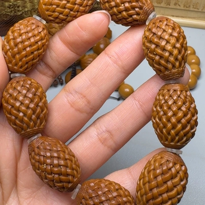 橄榄核手串/手链福利