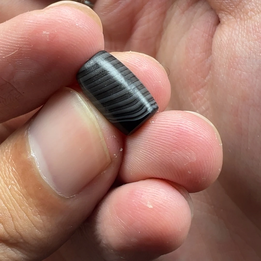 玛瑙/玉髓未镶嵌珠宝半成品t31 12.2*7.4